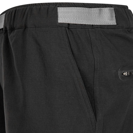 Mens Go Work Shorts Black