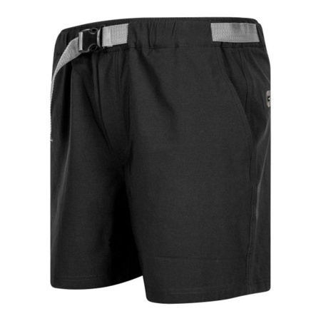 Mens Go Work Shorts Black