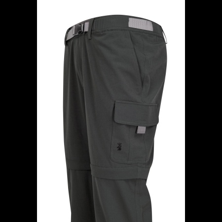 Mens Go Access Zip Off Panks