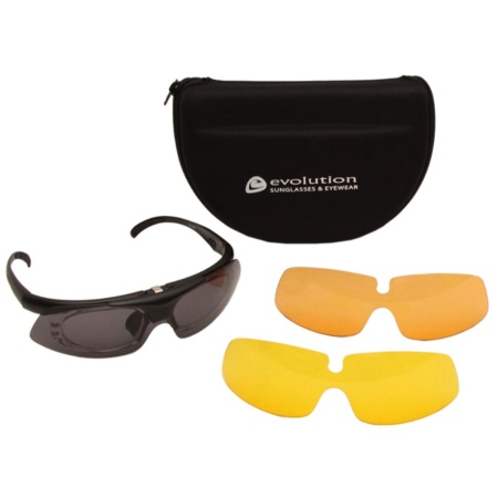 RX Shooting Glasses Set