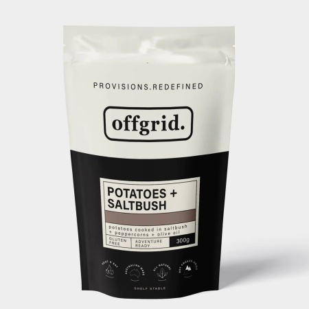 Heat & Eat Meal - Saltbush Potatoes
