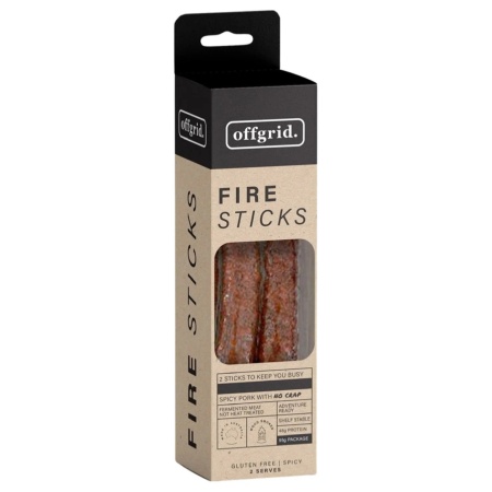 Firestick Salami