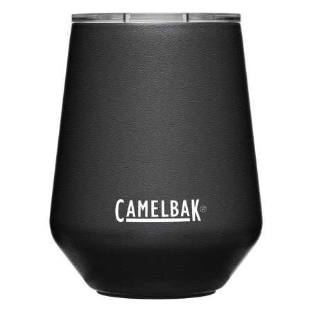 Insulated Wine Tumbler 350ml - Black