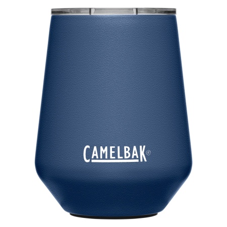 Insulated Wine Tumbler 350ml - Navy