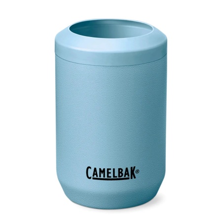 Insulated 375ml Can Cooler - Dusk Blue