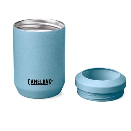 Insulated 375ml Can Cooler - Dusk Blue