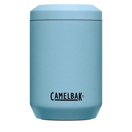 Insulated 375ml Can Cooler - Dusk Blue