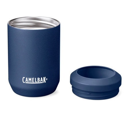Insulated 375ml Can Cooler - Navy
