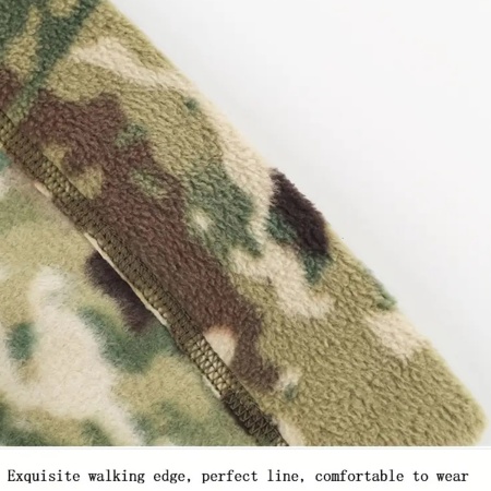 Polar Fleece Multicam Balaclava