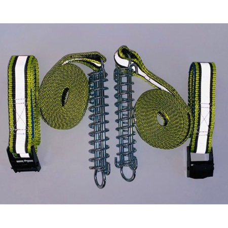 Ultimate Awning Tie Down Strap Kit