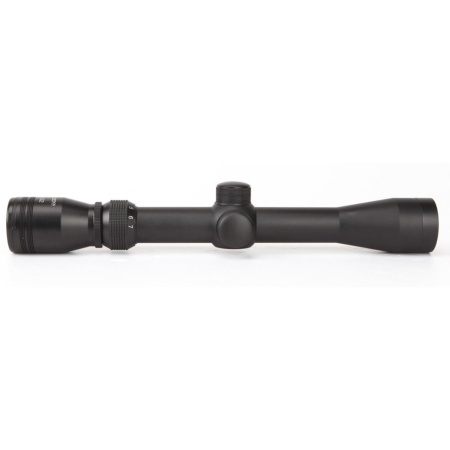 White Carbon 2-7x32 Mil Dot Rifle Scope