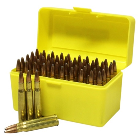 Ammo Box Large 50 Rounds