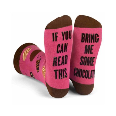 Casual Novelty Crew Socks