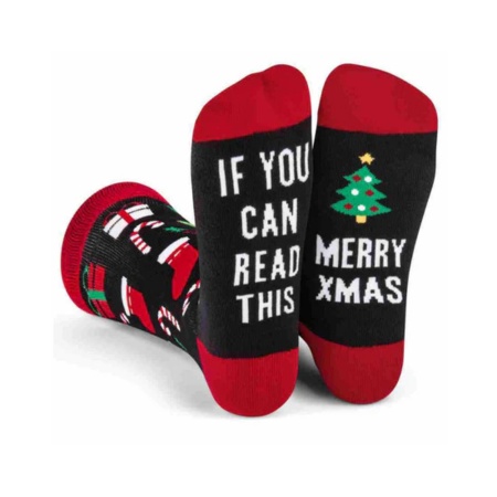 Casual Novelty Crew Socks