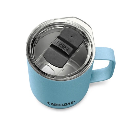 Insulated Stainless Steel Camp Mug 350ml - Dusk Blue