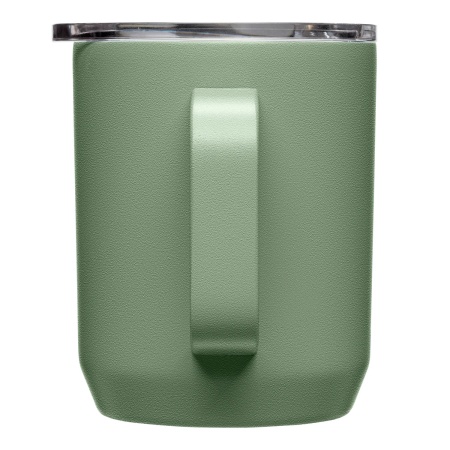 Insulated Stainless Steel Camp Mug 350ml - Moss