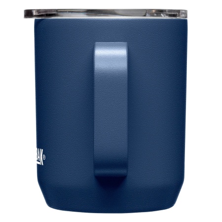 Insulated Stainless Steel Camp Mug 350ml - Navy