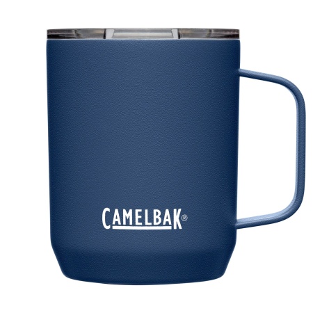 Insulated Stainless Steel Camp Mug 350ml - Navy