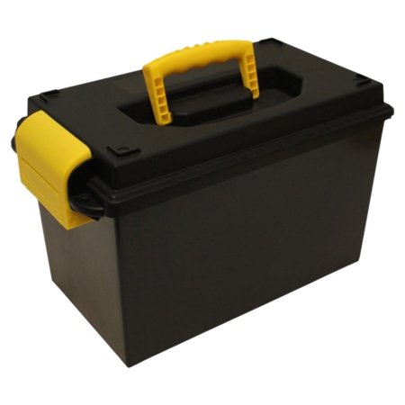 Plastic Ammo Dry Box/ Range Box