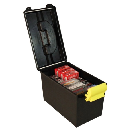 Plastic Ammo Dry Box/ Range Box