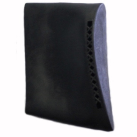 Slip On Rubber Recoil Pad Black