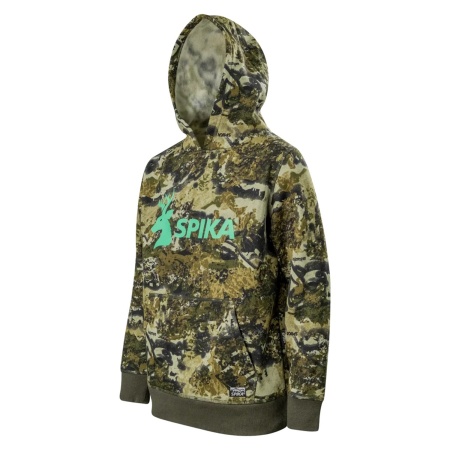 Kids Go Barrie Hoodie - Mint