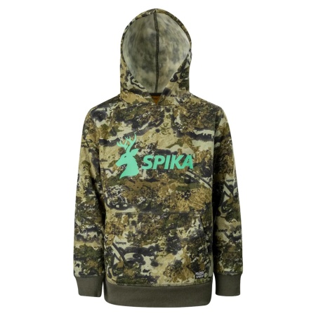 Kids Go Barrie Hoodie - Mint