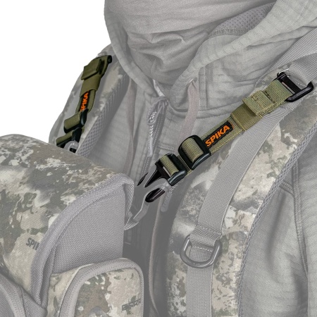 Drover Bino Pack Connecting Straps