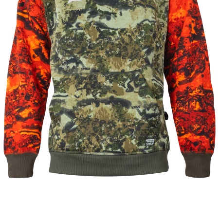 Mens Go Classic Hoodie Biarri Blaze V2