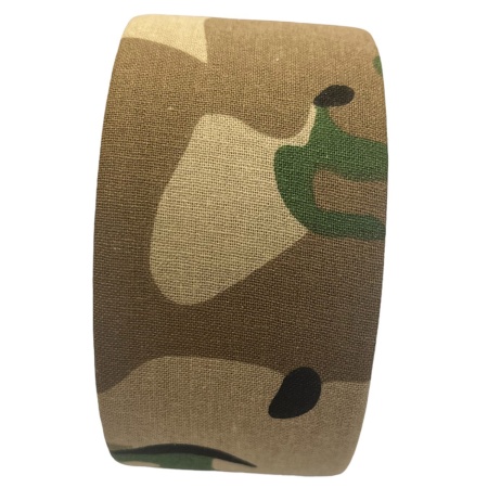 Cotton Wrape Tape 10m - Multicam