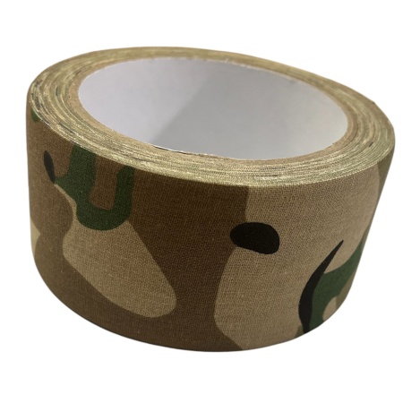 Cotton Wrape Tape 10m - Multicam