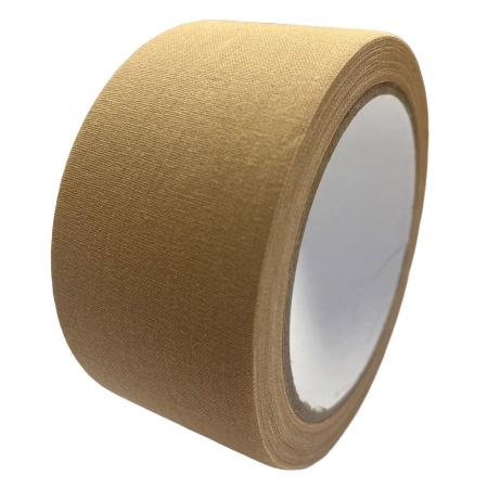 Cotton Wrape Tape 10m - Tan