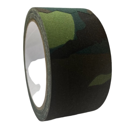 Cotton Wrape Tape 10m - Woodland