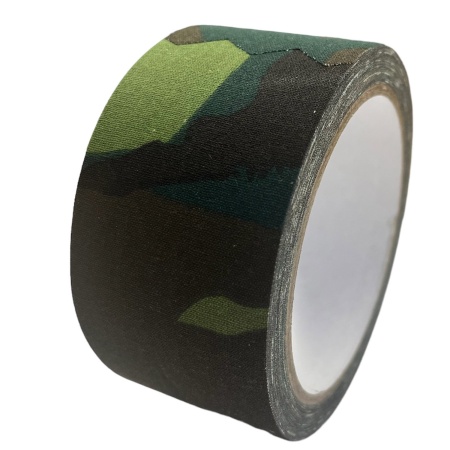 Cotton Wrape Tape 10m - Woodland