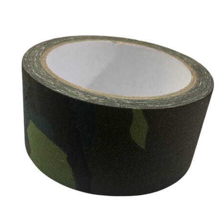 Cotton Wrape Tape 10m - Woodland