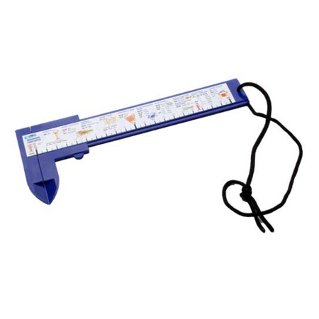 AFN Crab Measure Ruler