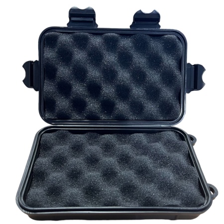 Outdoor Plastic Shock & Waterproof Case with Foam Insert