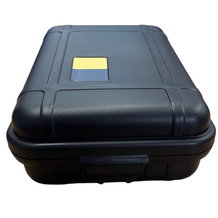 Outdoor Plastic Shock & Waterproof Case with Foam Insert