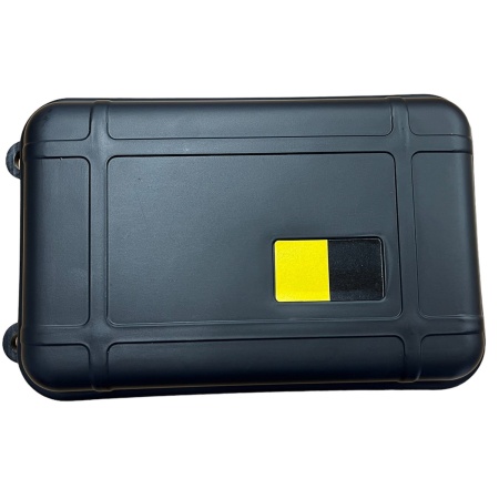 Outdoor Plastic Shock & Waterproof Case with Foam Insert