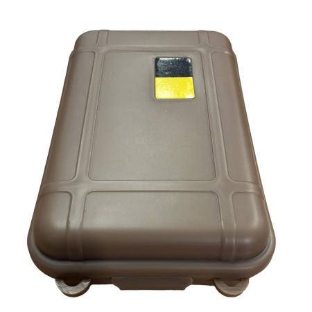 Outdoor Plastic Shock & Waterproof Case with Foam Insert