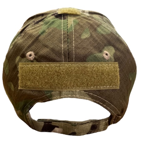 Flag Bearer Cap Multicam