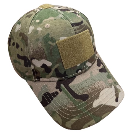 Flag Bearer Cap Multicam