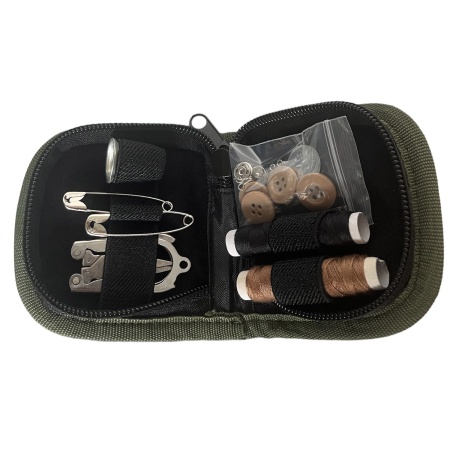 Tactical Pocket Sewing Kit