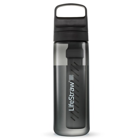 Go 2.0 Water Filter Bottle 650ml