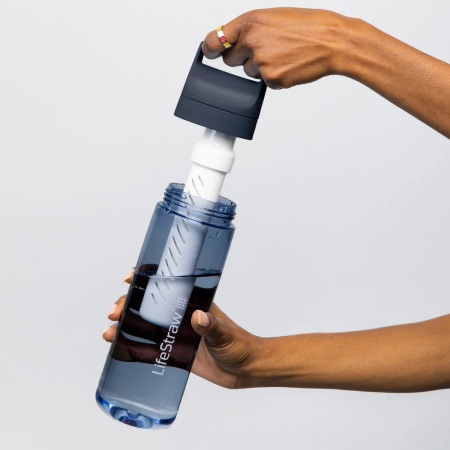Go 2.0 Water Filter Bottle 650ml