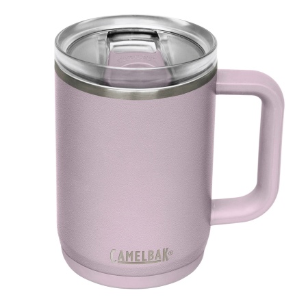 Thrive Mug Stainless Steel Vacuum Insulated 500ml - Purple Sky