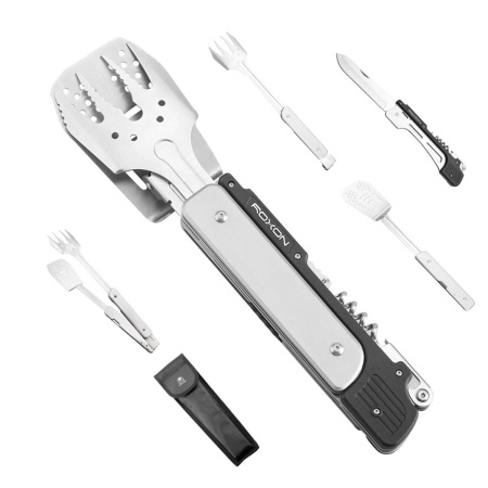 Mini Multi BBQ Tool