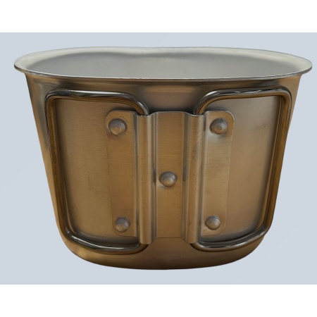 Aluminum Kidney Cup