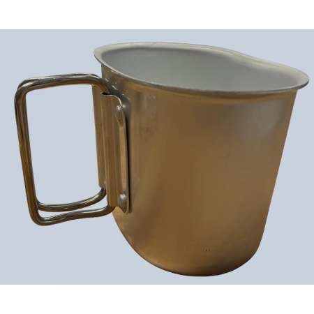 Aluminum Kidney Cup