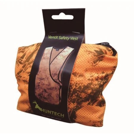 VentX Packaway Vest OSFM